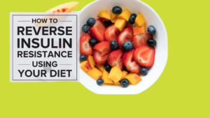 insulin resistance diet