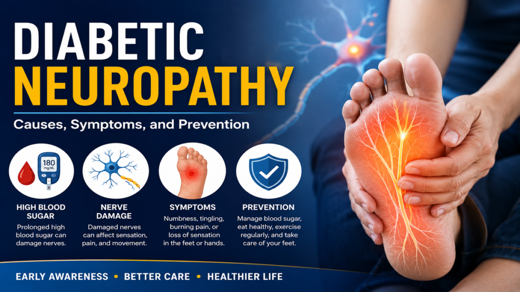diabetic neuropathy