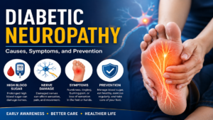 diabetic neuropathy