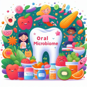 how to improve oral microbiome