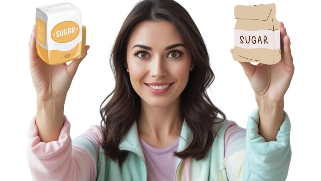 stop eating sugar
