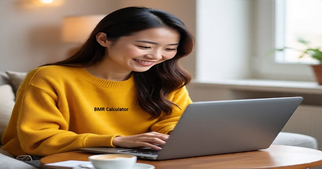 BMR calculator