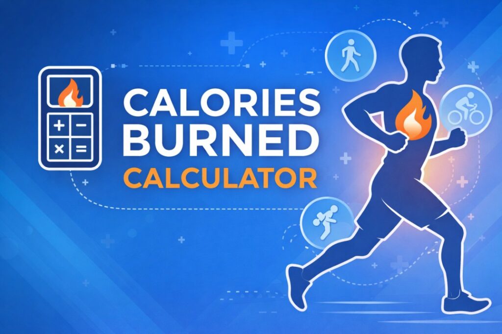 calories burned calculator