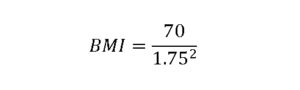 BMI