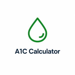 A1C calculator