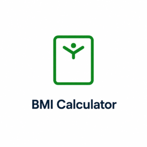 BMI calculator