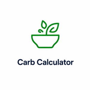 carb calculator