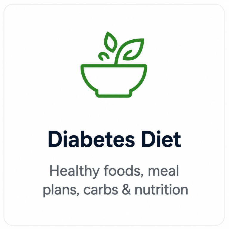 diabetes diet