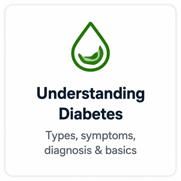 understand diabetes